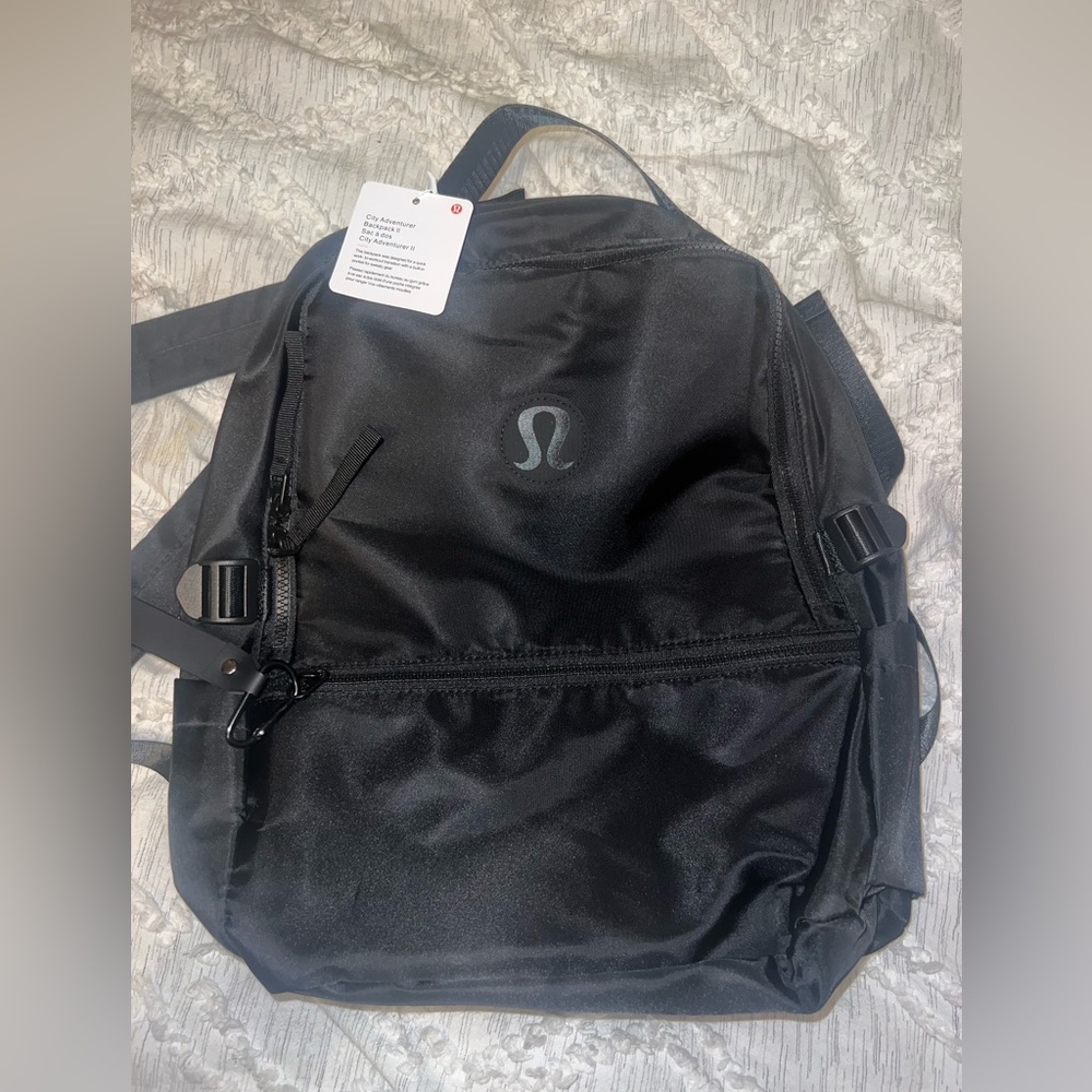 Lululemon new crew backpack